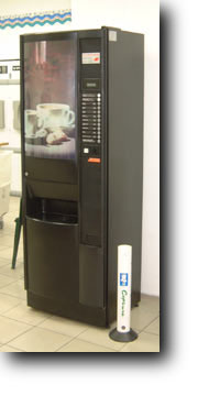 Kaffee-Automat